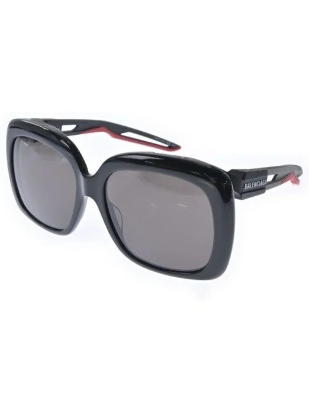 Balenciaga Sunglasses Eyewear Black